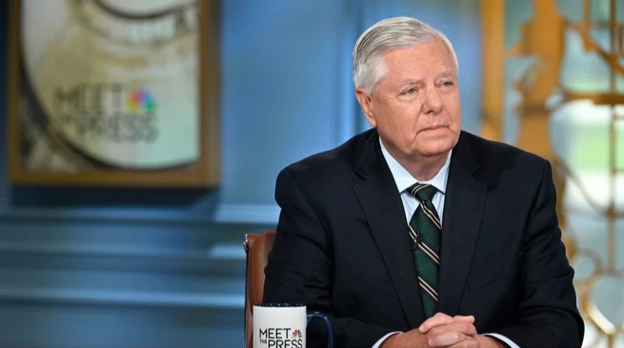 Законопроєкт Ліндсі Грема про санкції проти РФ набрав понад 60 співавторів у Сенаті США