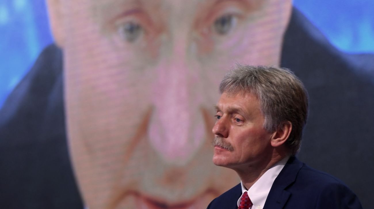 Пєсков: зустріч Путіна з Трампом і Зеленським можлива лише для фіксації домовленостей