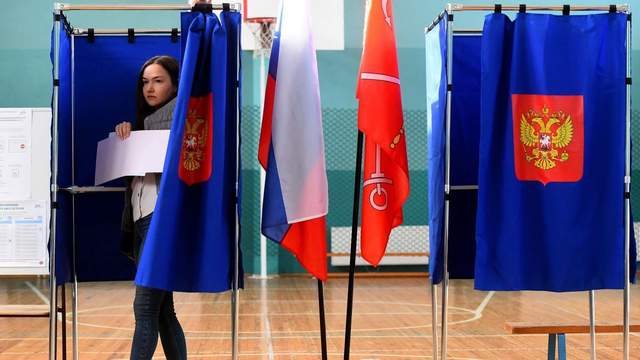 Росія запустила дезінформаційну кампанію про втручання Заходу у вибори до Держдуми, – ЦПД