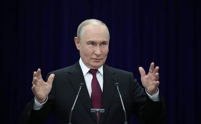WP: Путін посилив обстріли України після таємного візиту директора ЦРУ до Москви
