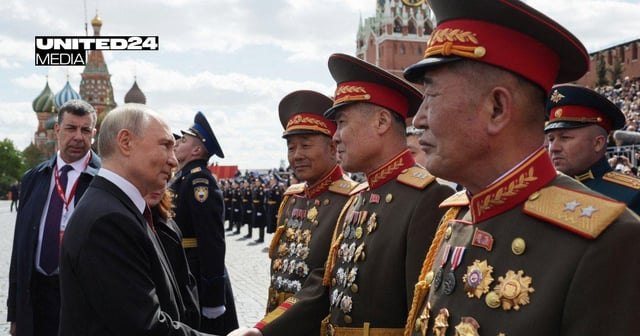 Зеленський попередив про намір Росії отримати від КНДР ще 30 тисяч військових та ракетні установки