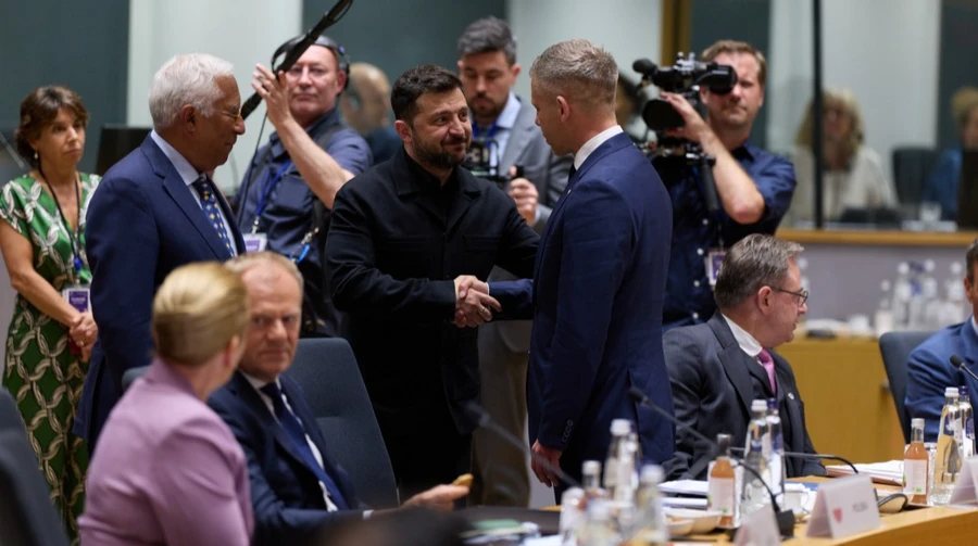 Мадяр анонсував зустріч із Зеленським і назвав Росію брутальним агресором