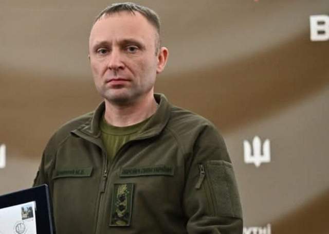 Михайло Драпатий призначений новим головнокомандувачем ЗСУ