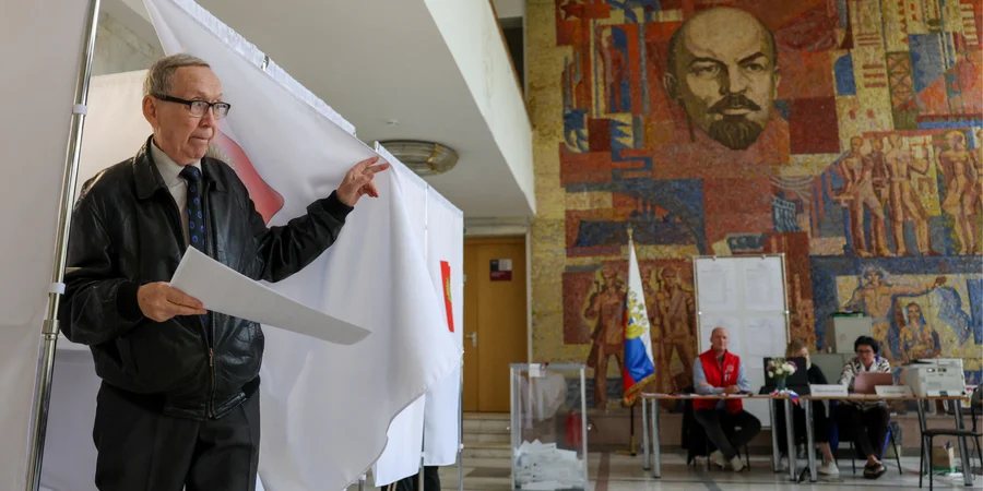 Олевський: вибори до Держдуми показали невдоволення росіян Путіним