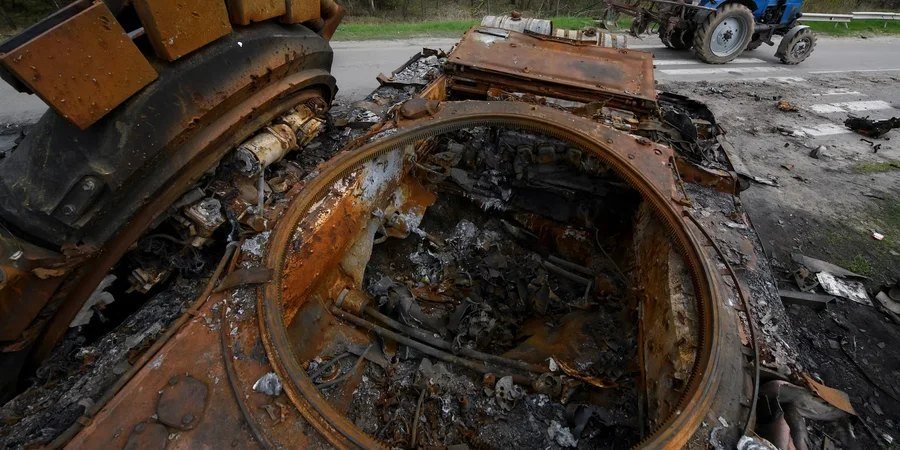 Генштаб зафіксував рекордні добові втрати російської армії — 2250 військових