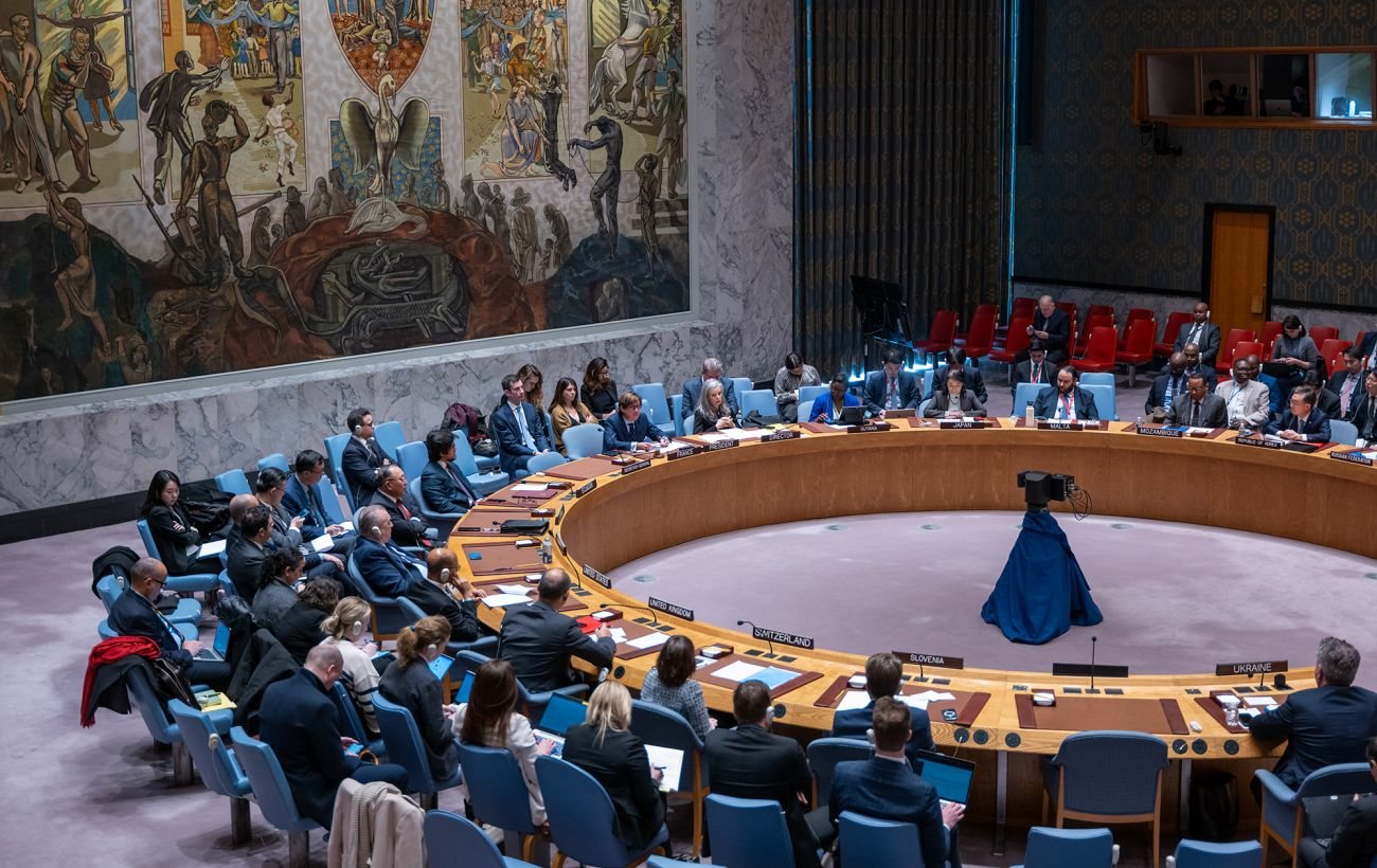 Україна скликає Радбез ООН через масовану ракетну атаку РФ