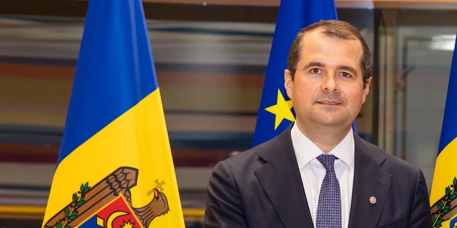 Прем’єр-міністр Молдови Василе Тофан прибув до Києва з робочим візитом
