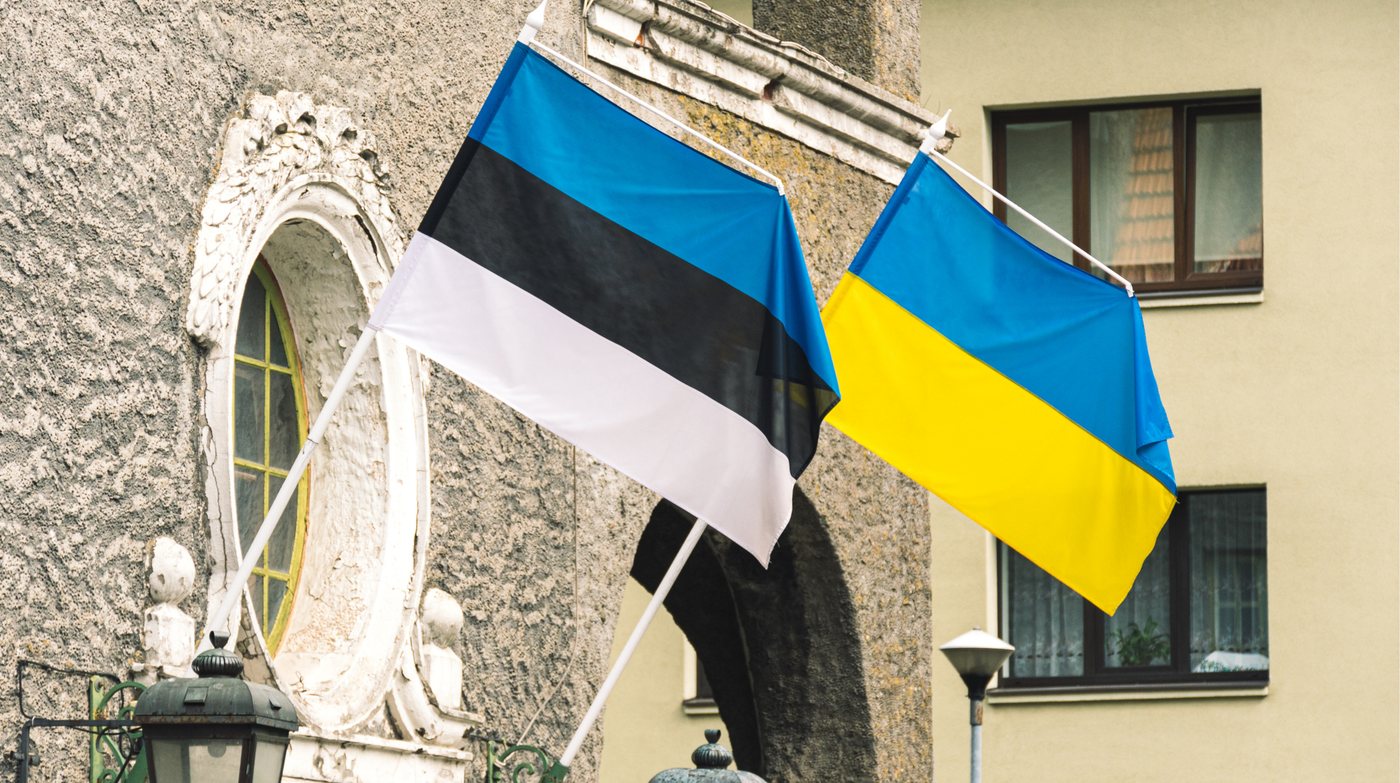 Зеленський обговорив з новою президенткою Естонії допомогу енергетиці та залізниці