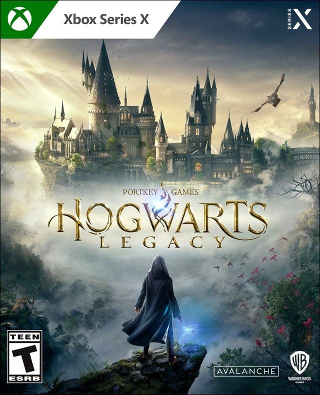 Hogwarts Legacy офіційно стане серією з другою великою грою