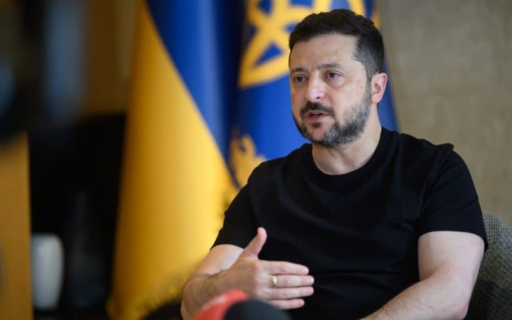 Зеленський: нові санкції проти РФ мають запрацювати вже у жовтні