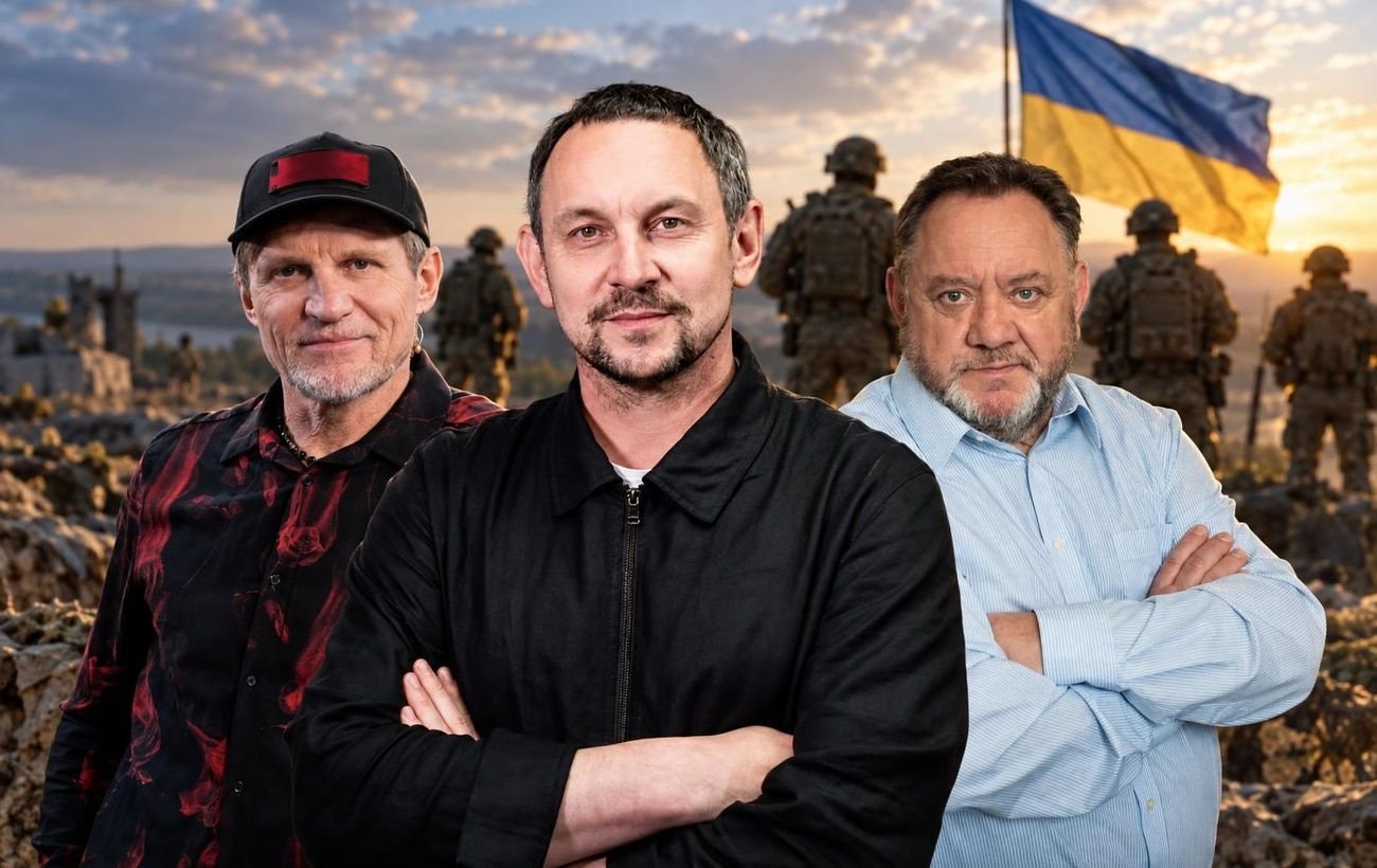 Діти українських зірок служать у ЗСУ: історії Бенюка, Скрипки, Харчишина та інших
