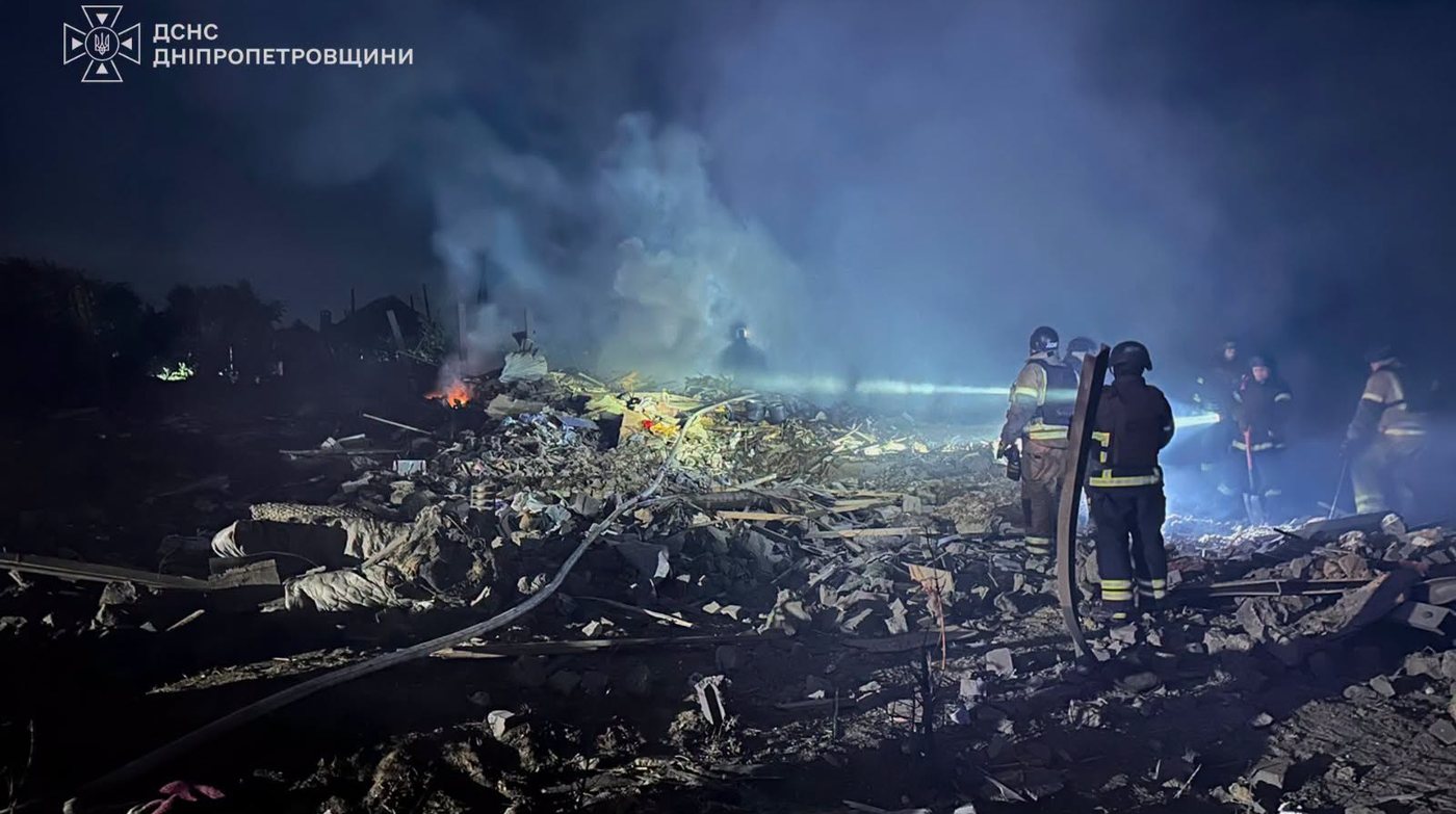 Удар північнокорейською ракетою по Радушному свідчить про нові запаси зброї у РФ