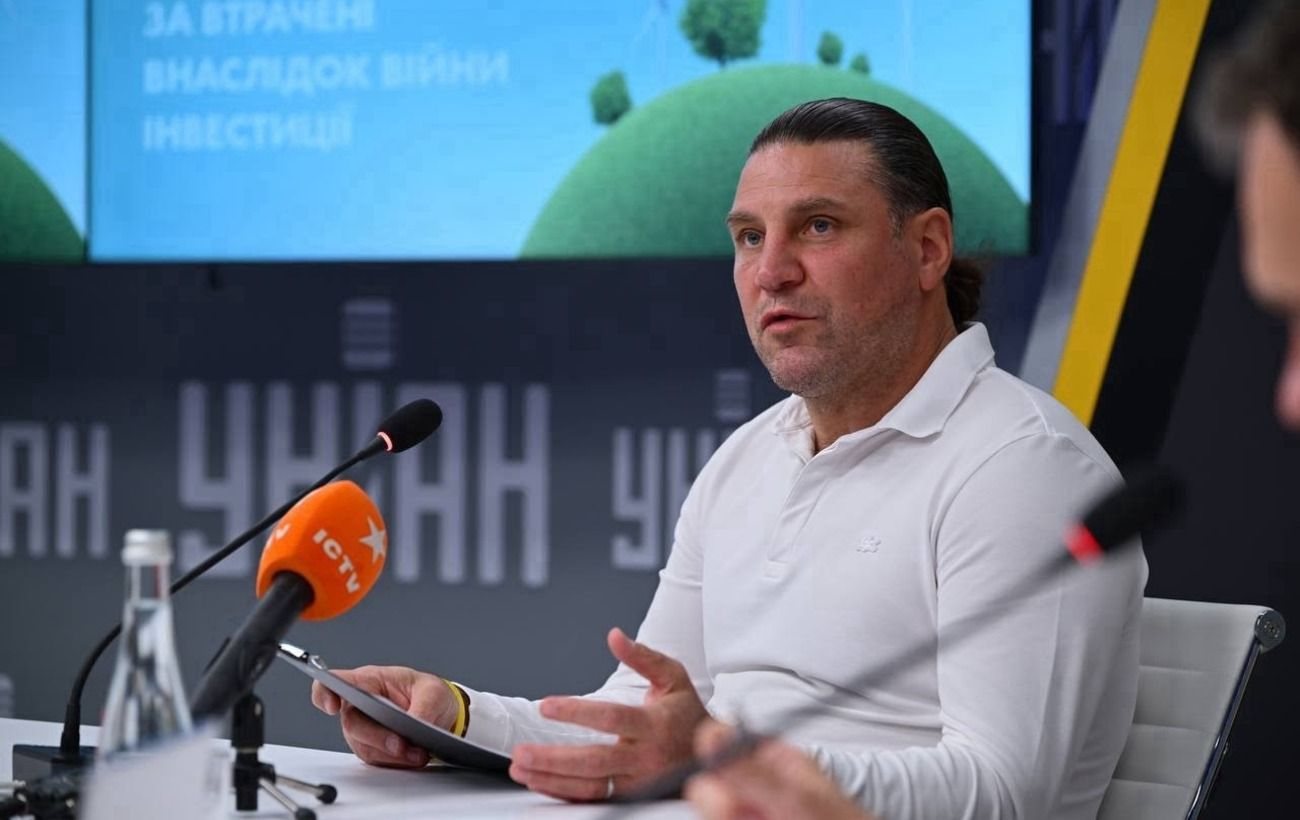 Шведський інвестор Карл Стурен ініціював міжнародний інвестспір з Україною через дії судів