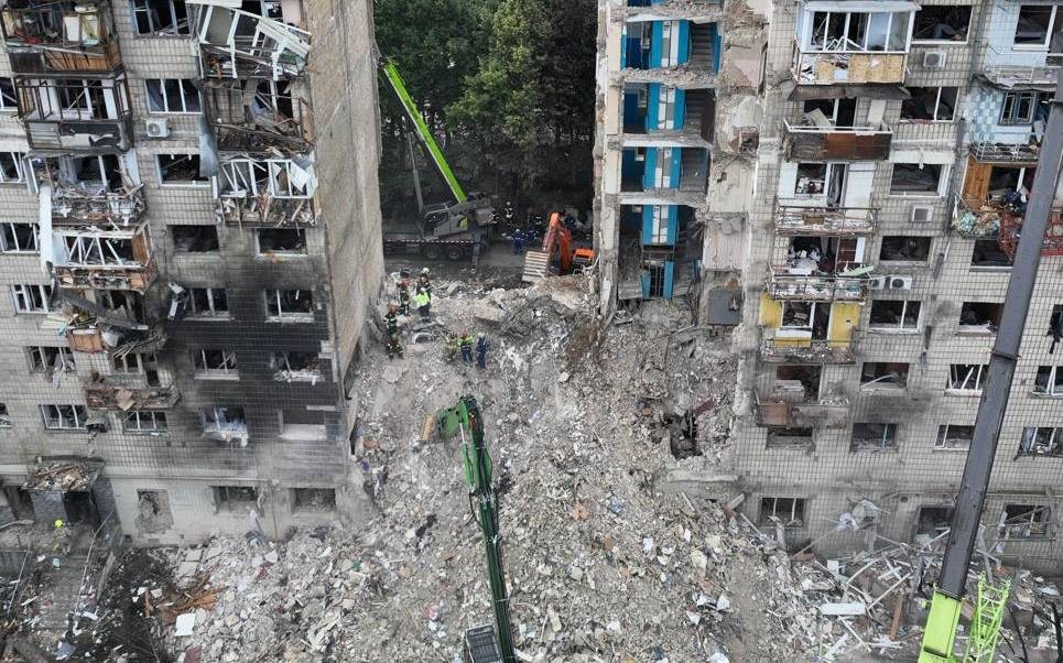 Київ тестує рух метро під час «жовтої тривоги»: що зміниться 9–10 вересня