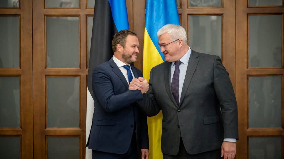 Естонія виділила ще 10 млн євро на зброю для України за програмою PURL