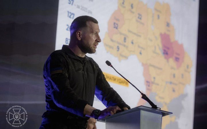 Євгеній Хмара офіційно став виконувачем обов'язків міністра оборони України