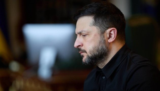Зеленський після удару по парку на Харківщині закликав не знімати санкції з Росії