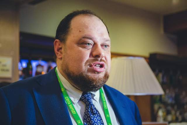 Зеленський присвоїв Стефанчуку дипломатичний ранг посла