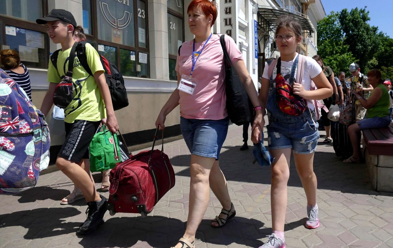 Уряд продовжив виплати для переселенців і збільшив кількість періодів допомоги