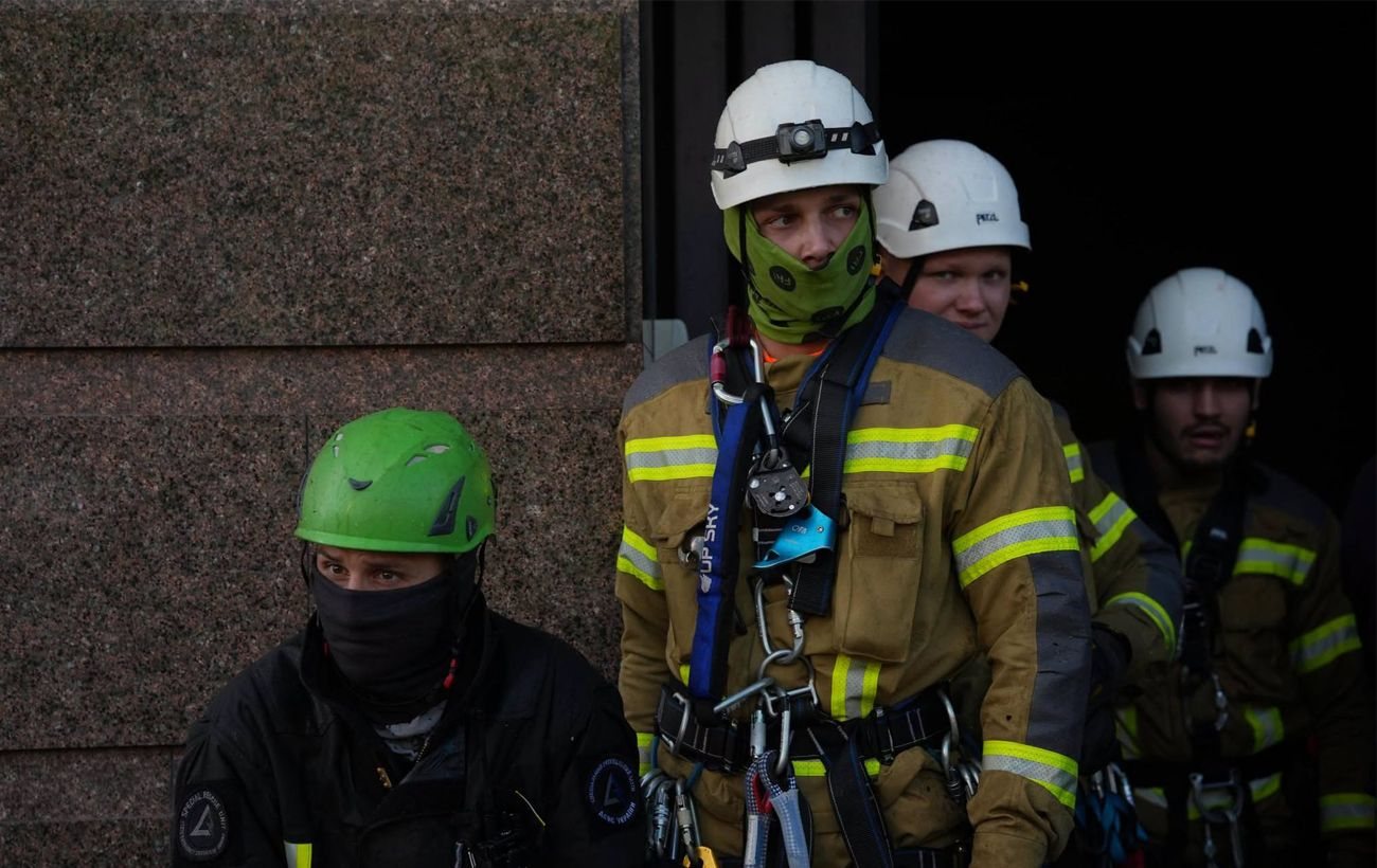 Росія вдарила по промисловому підприємству в Дніпрі