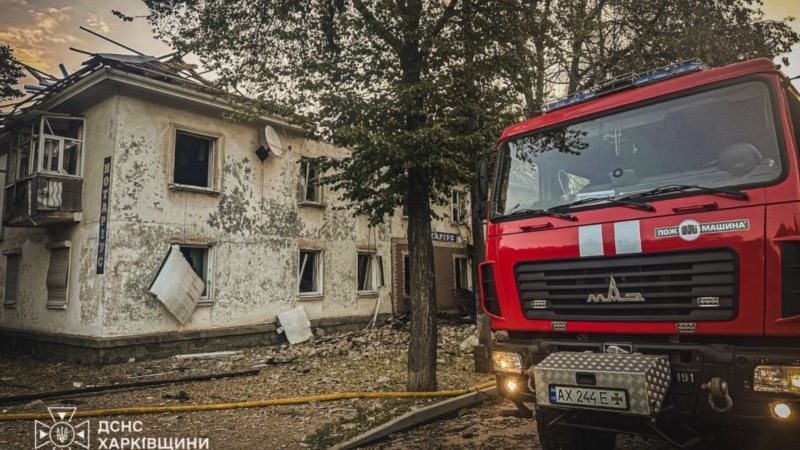 Російські дрони атакували Лозову на Харківщині: загинула жінка, троє постраждали