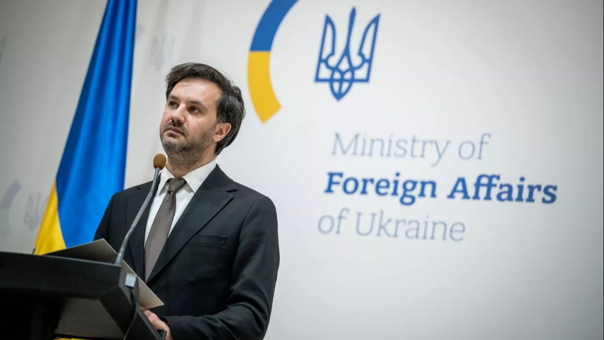МЗС: Україна готова до п'яти режимів припинення вогню, потрібна згода РФ