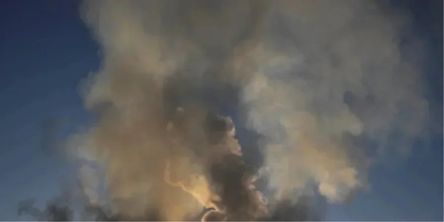 Російський реактивний дрон атакував Харків, одна людина загинула