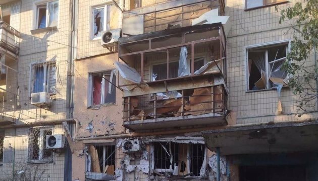 На Дніпропетровщині за день через російські удари загинула людина, ще семеро поранені