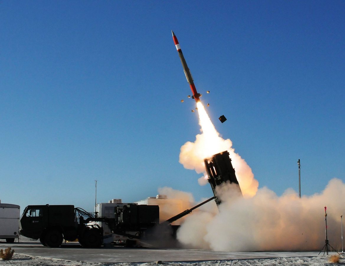 Ліцензія Patriot для України вперлася в секрети PAC-3