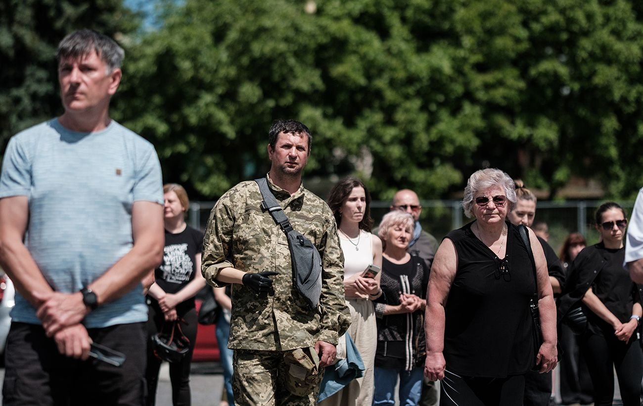 Мінветеранів створює гайд для поведінки під час гострої реакції на гучні звуки