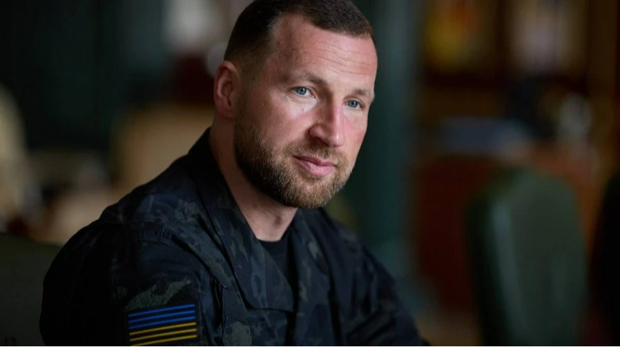 Уряд призначив Євгена Хмару тимчасовим виконувачем обов'язків міністра оборони
