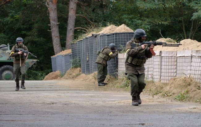 Чорнобильський коридор укріпили на випадок нової загрози з Білорусі