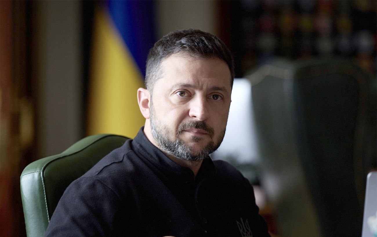 Зеленський зустрівся з головою ЦРУ Реткліффом в аеропорту Шеннон в Ірландії