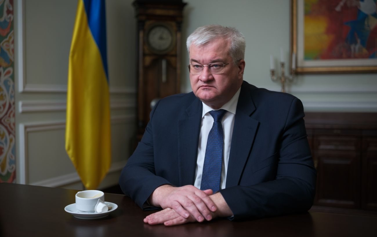 Сибіга: прорив у мирних переговорах можливий лише після зустрічі Зеленського з Путіним