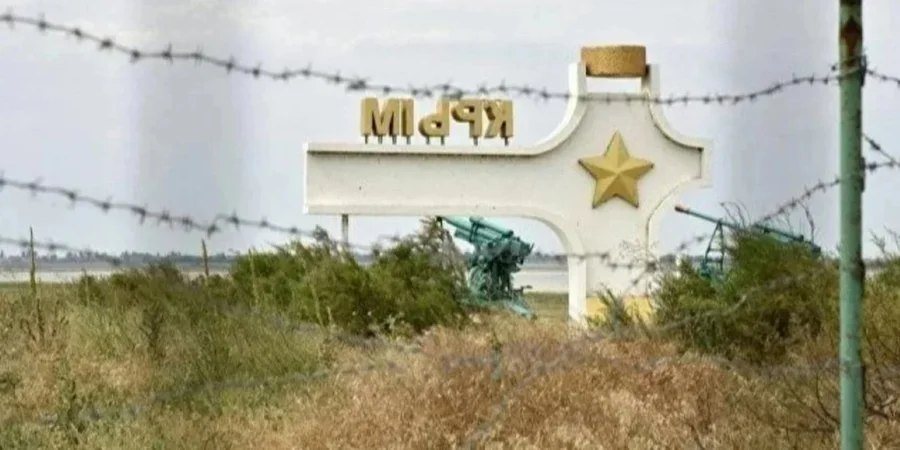 Росіяни повертаються з окупованого Криму до РФ через бензинову кризу