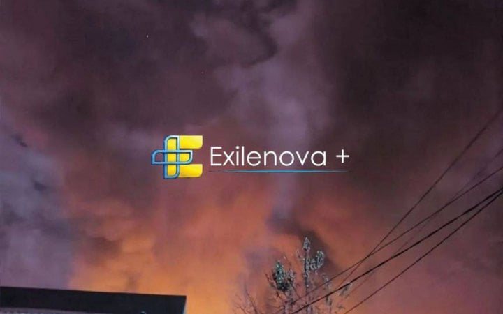 Зеленський підтвердив ураження заводу компонентів для ракет РФ
