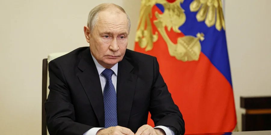 Путін заявив про готовність постачати нафтопродукти до США після розмови з Трампом