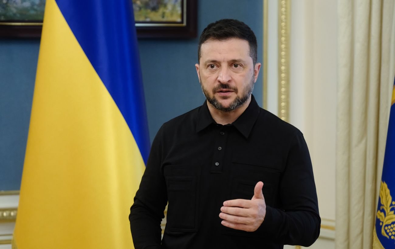 Зеленський заявив, що Кличко сприймає плани посилення Києва як спробу його замінити