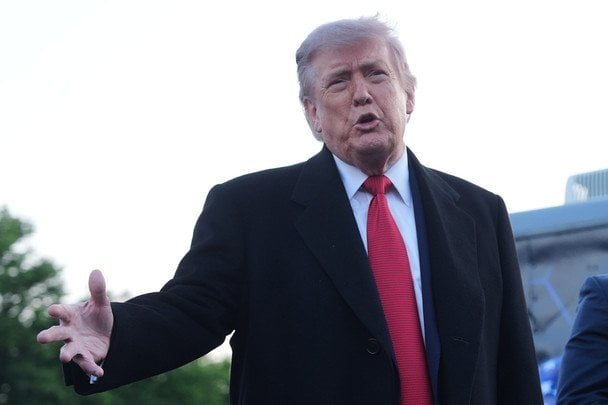 Трамп висловив сумніви щодо Patriot, а дрони атакували російські міста та Крим