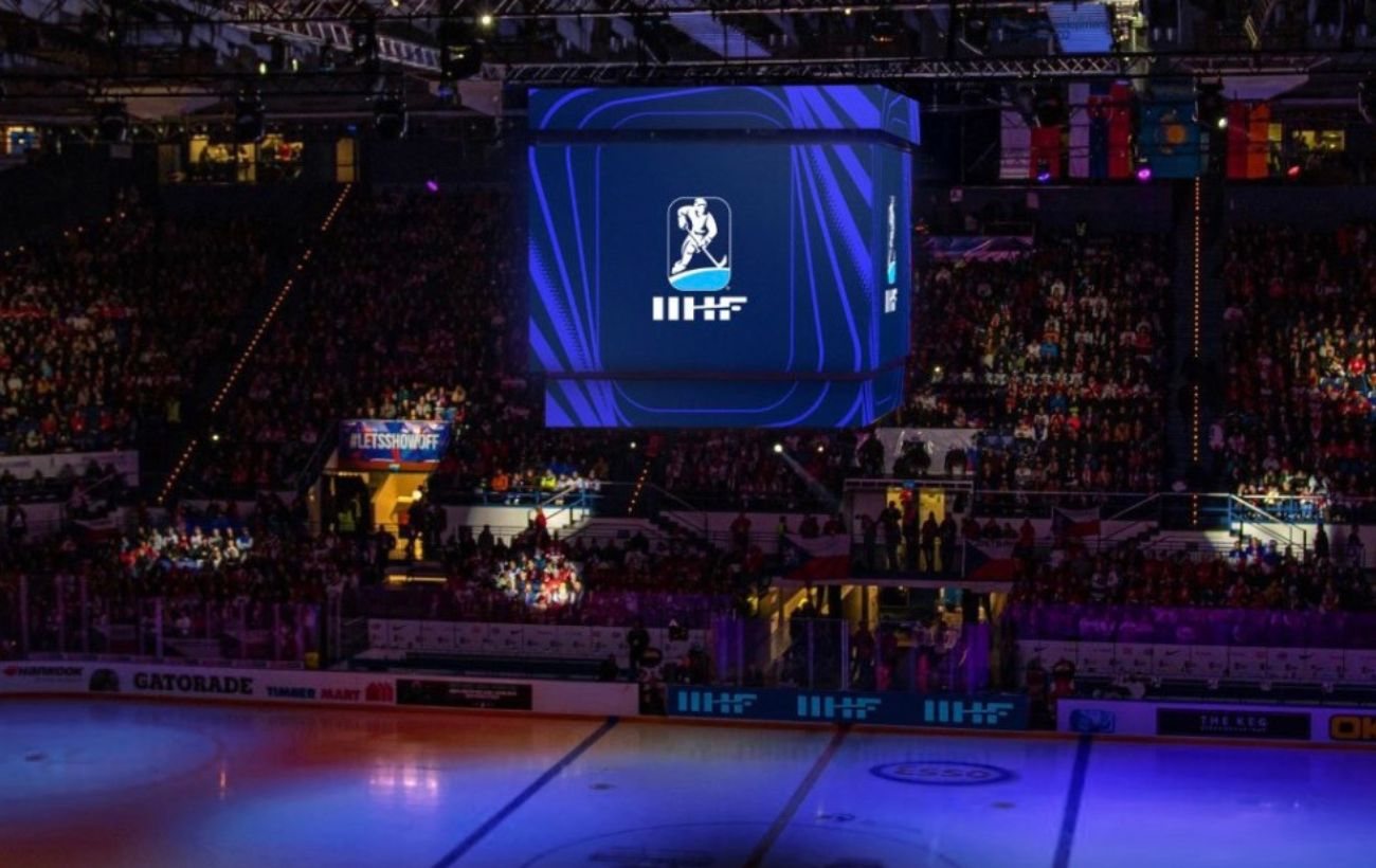 CAS зобов’язав IIHF повернути російські збірні до міжнародних турнірів