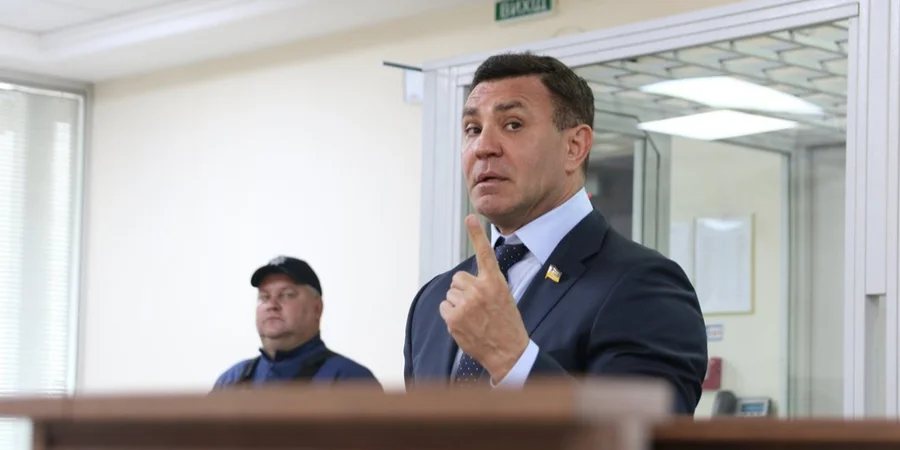 Заставу за Тищенка внесли збиткова компанія та бізнесмен, який балотувався до Ради