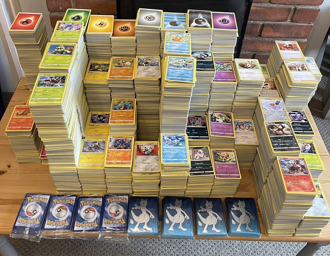 Ринок Pokémon-карток наближається до фінансів — PV100 додав 27,9%