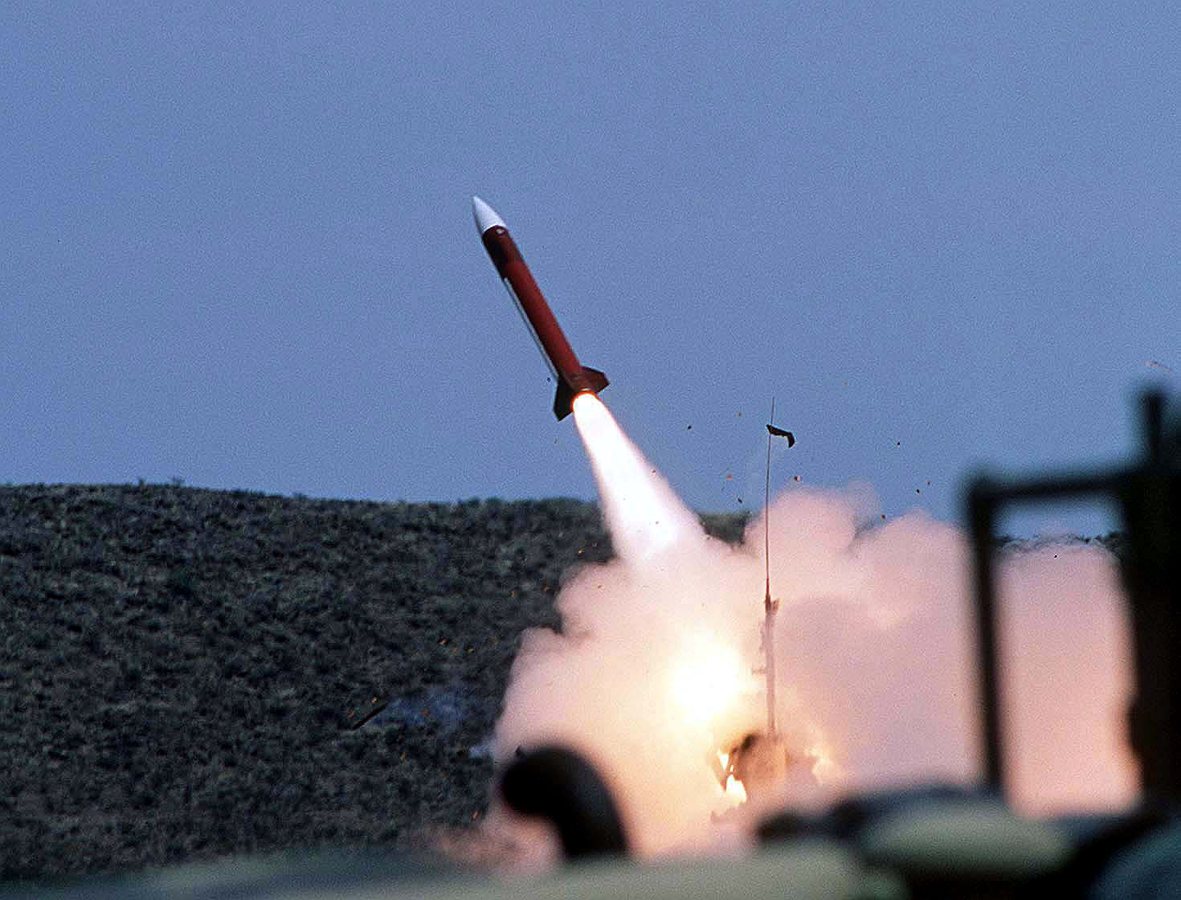 Європейські склади Patriot стають останнім резервом для України