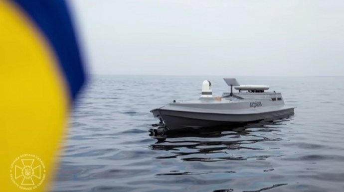 Україна заявила Греції, що продовжить атакувати російські кораблі у відкритому морі