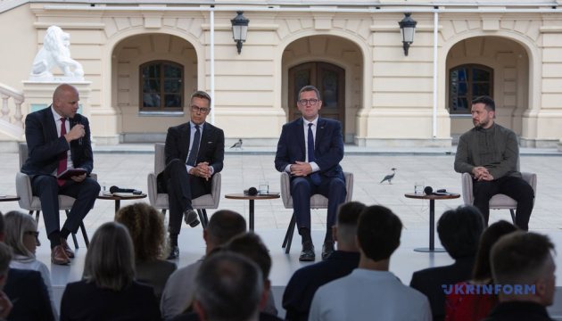 Стубб: новини щодо Drone Deal з Україною з’являться «досить скоро»