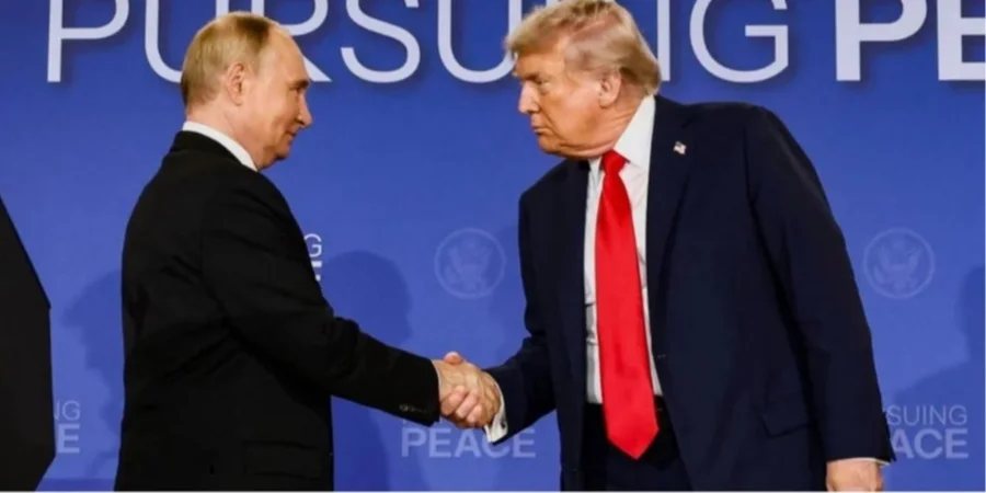 Трамп погодиться на зустріч із Путіним лише після укладання мирної угоди