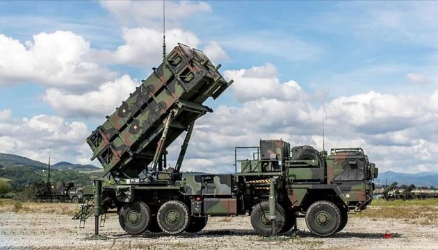 Зеленський: просування щодо ракет Patriot для України є, але дуже повільне