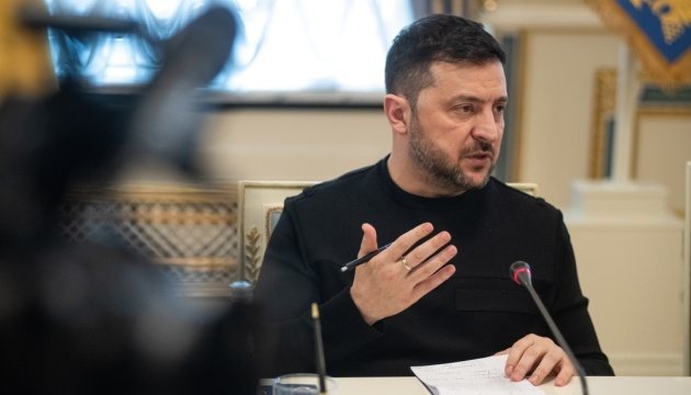 Зеленський: великого бажання очолити КМВА поки ні в кого немає