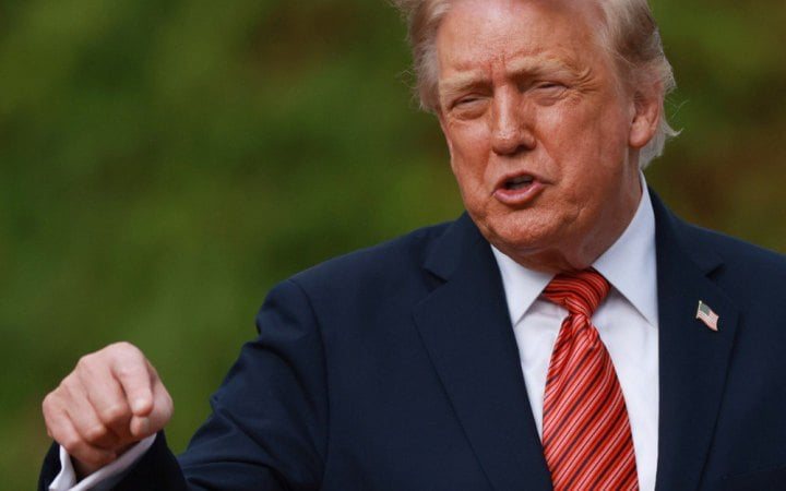 Трамп пригрозив Росії «пекельними санкціями» за законом Грема