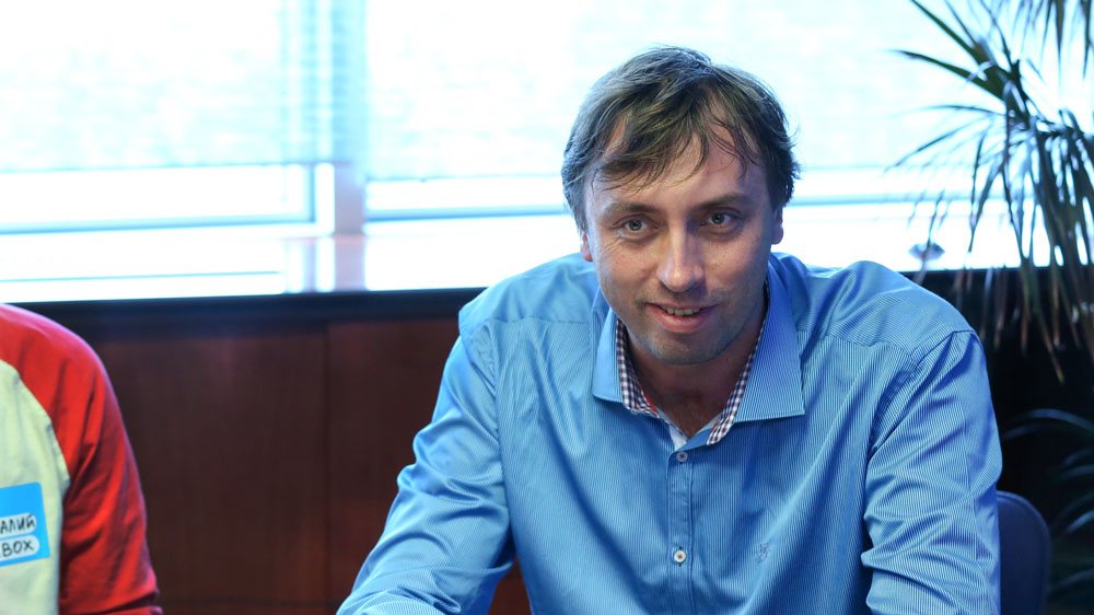 Алексей Мась запускає проєкт «Крафтові соцмережі»